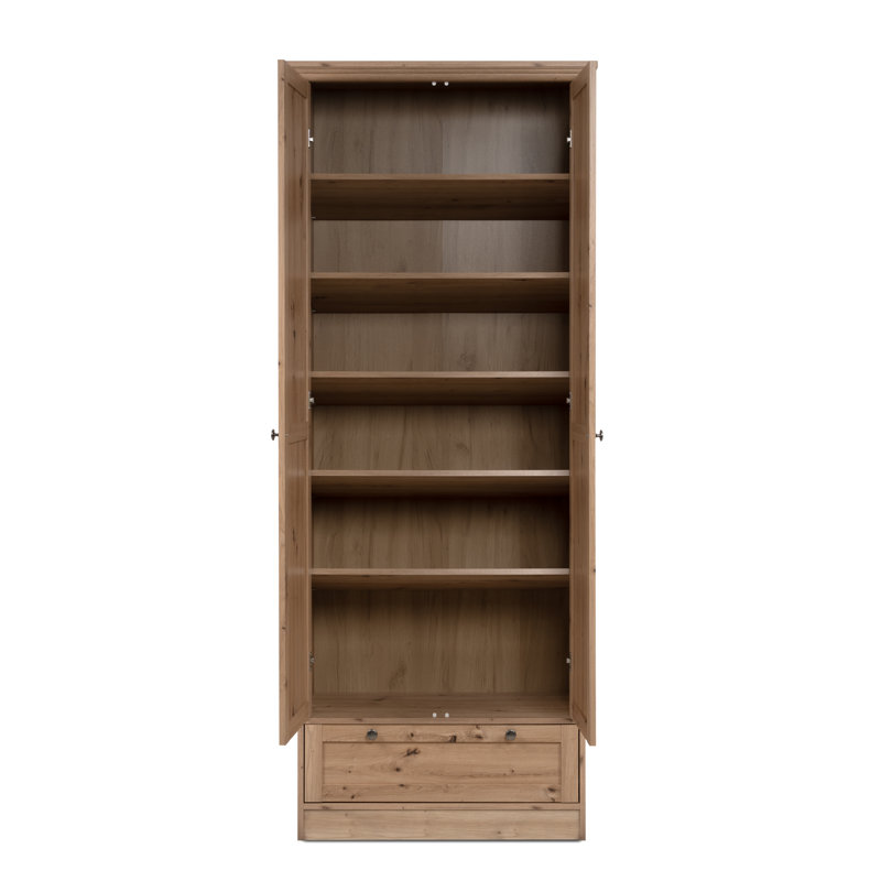 Chouhan Manufactured Wood Wardrobe