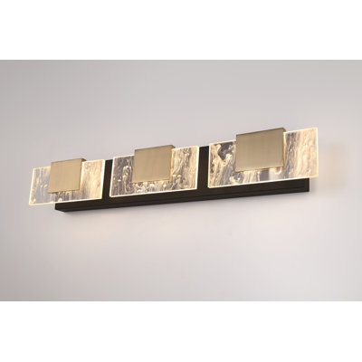 Kasha 3 Light Vanity