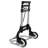 39.4cm H x 15.6cm W x 39.5cm D 3kg Hand Truck Trolley