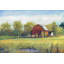 "Rurale America I" par Timothy O 'Toole, reproduction d'art sur toile tendue-45143931-51498220-51498214