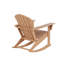 Chaise Adirondack berçante en PEHD Altura-70302308