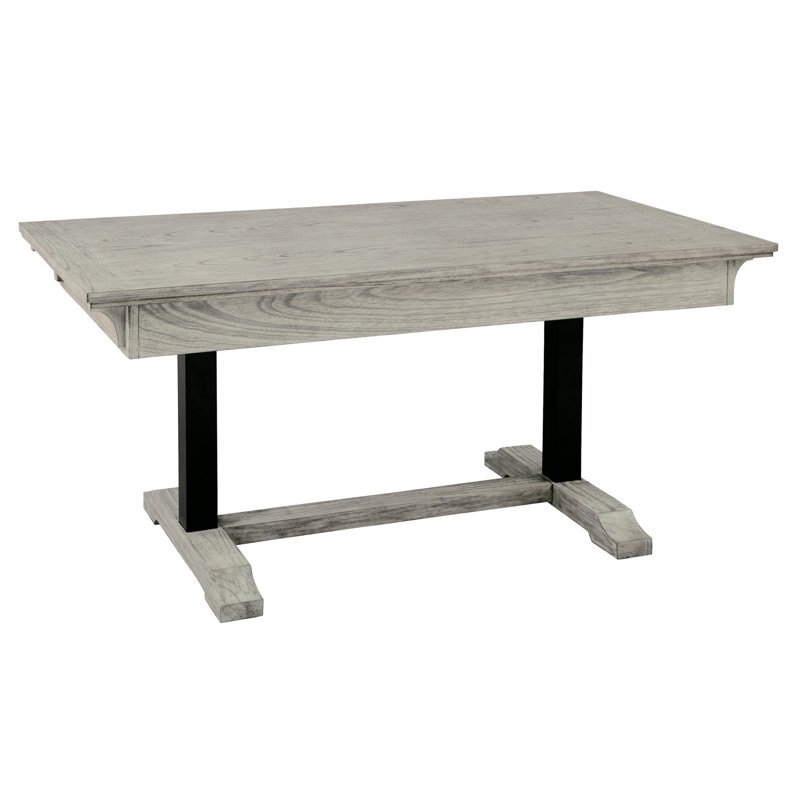 60" Wide Lift Desk, Grand Junction Finish