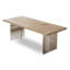 Table de salle à manger moderne et minimaliste en acrylique-1050520656