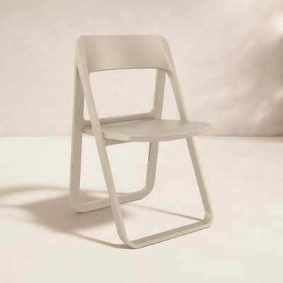 Armo Folding Patio Dining Side Chair