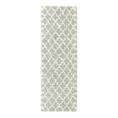 Jaryiah Performance Geometric Indoor Rug