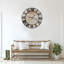 Horloge murale 24 po
