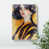 Wrapped Canvas selected