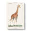 Giraffe by P.J.F. Turpin - Wrapped Canvas-55366053