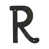 R