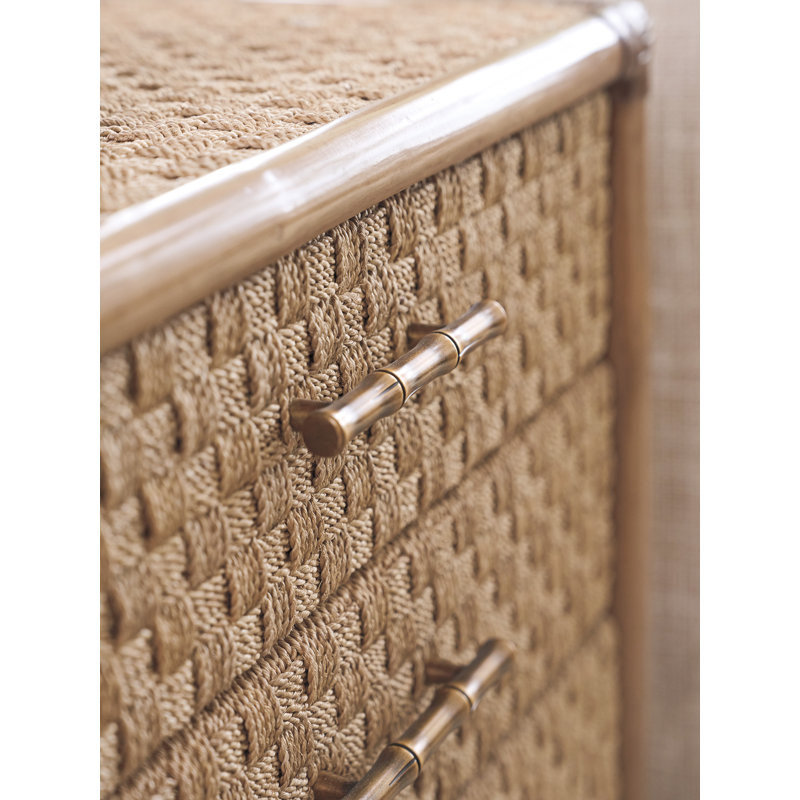 Coral Reef 3 - Drawer End Table