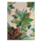 Firman Washable Floral Power Loomed Indoor / Outdoor Area Rug-900961381