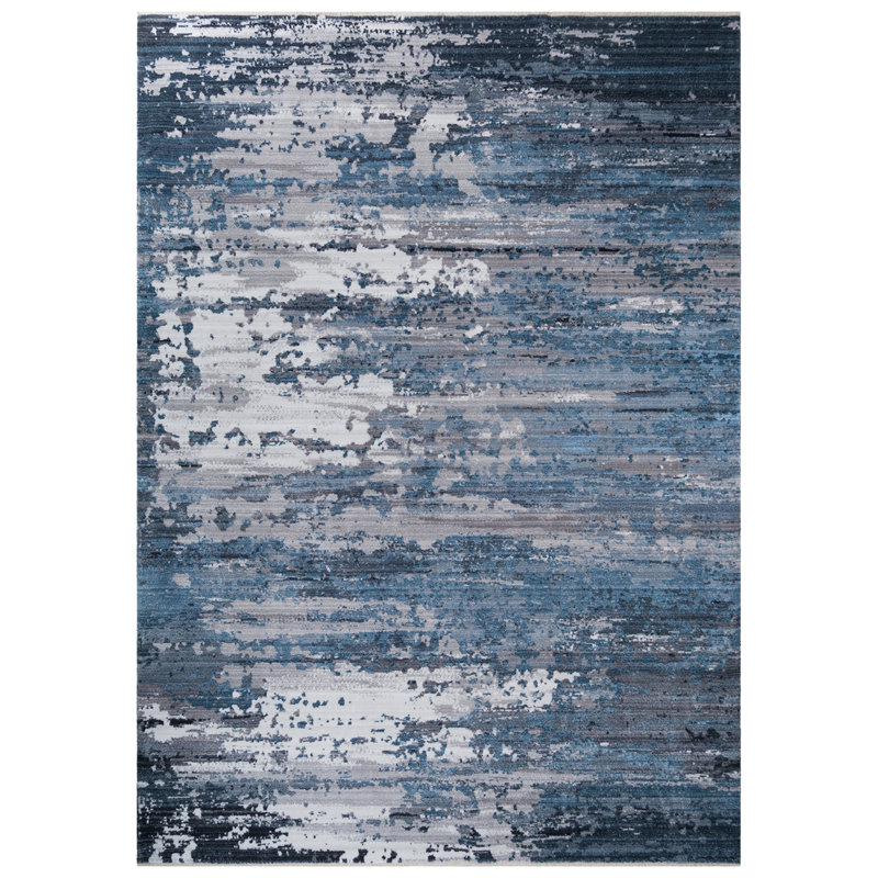 Camrynne Abstract Indoor Rug, Rectangle 5' x 8'