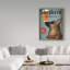 « german berger infusement co pittsburgh black », reproduction d’impression sur toile tendue-31877878