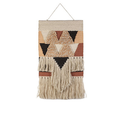 Wahe Jute Wall Hanging