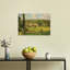 Paysage Aux Patis, Pointoise, 1868 impressionniste abstrait paysage contemporain impression d'art mural-517847770