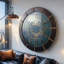 Horloge murale avec engrenages en mouvement The The Gear's AU-LI_ 32 po INNSBRUCK