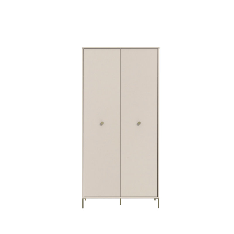 Rayniyah Manufactured Wood Wardrobe