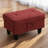 Orella Marlinda 28.5" Wide Upholstered Rectangle Tufted Flip Top Storage Ottoman-1793424122