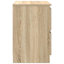  TV Cabinet 35x54 Cm Engineered Wood-185525284-185525272
