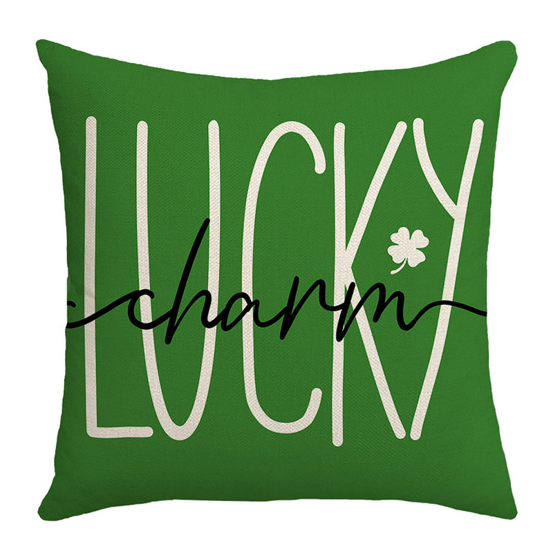Housse de coussin Irish