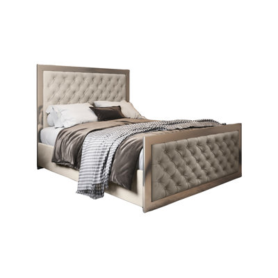 Aleeza Upholstered Bed