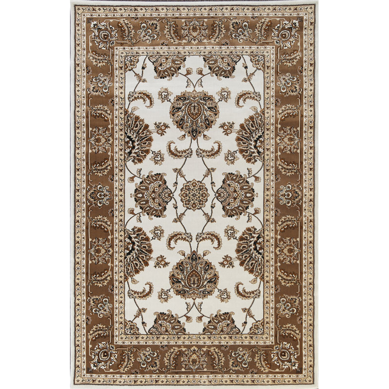 Indoor Rug, Rectangle 5'2" x 7'9"