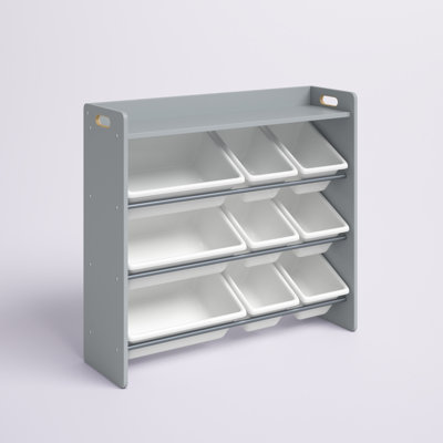 Eliseo Toy Organizer with Bins