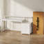 Metal Base Computer Desk-1721982539-1721970689