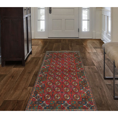 Tapis rouge rétro Maxwell