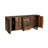 Durias 83'' Solid Wood Sideboard
