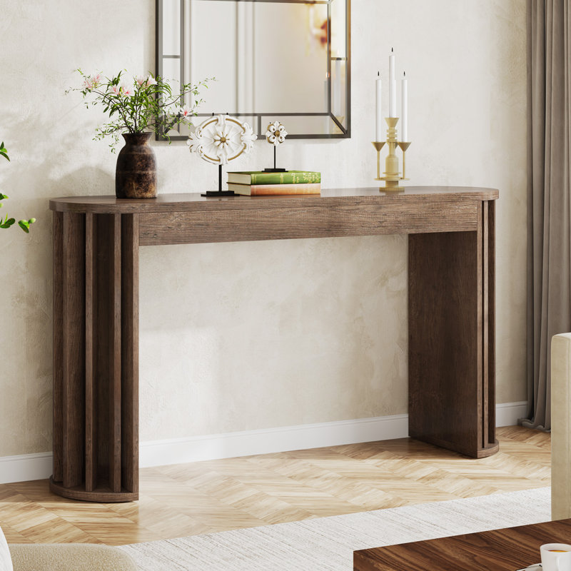 59" L Console Table