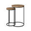 Tables de bout rondes Allenhurst-643041452