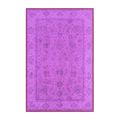 Leyes Oriental Indoor Rug