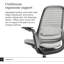 Fauteuil de bureau ergonomique Home Mesh