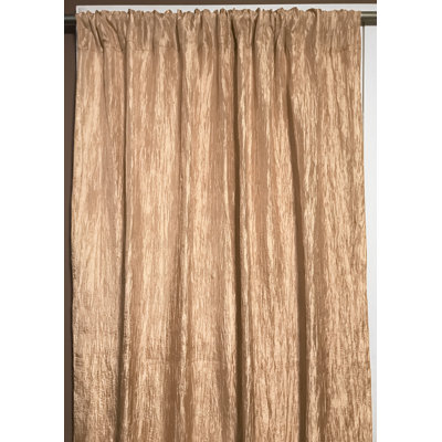 Gyle Semi Sheer Curtains