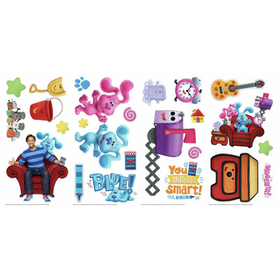 Entertainment Non-Wall Damaging Wall Decal