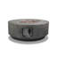 Aleidy Round Polyresin Propane Smokeless Fire Pit-655532496