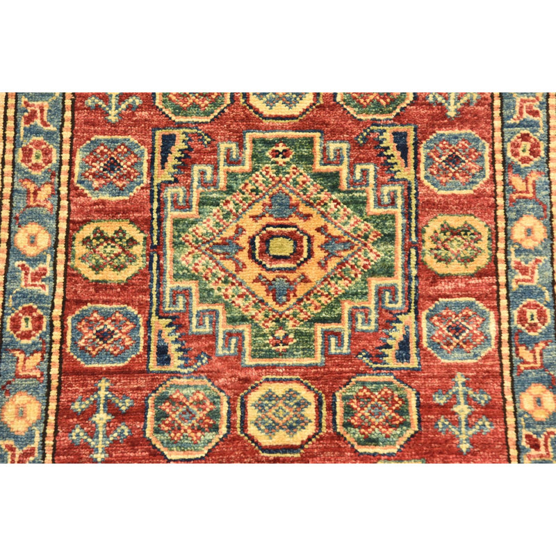 Olander Red Rug