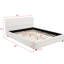 Lit pour grand lit Modern Modern