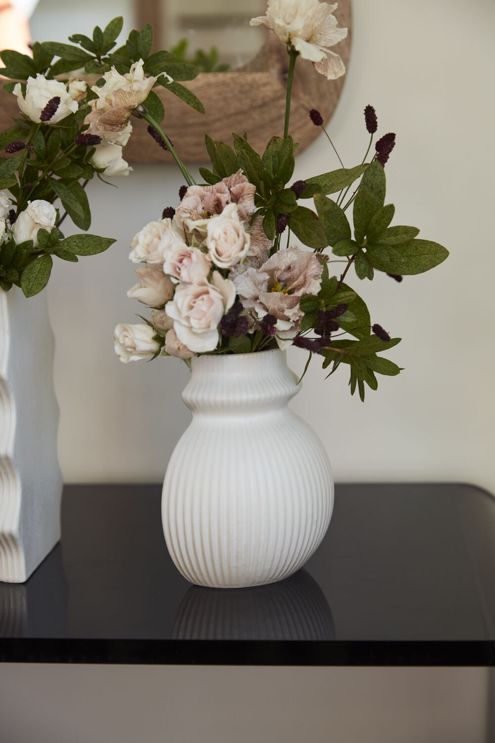 Fayette Vase Bookend