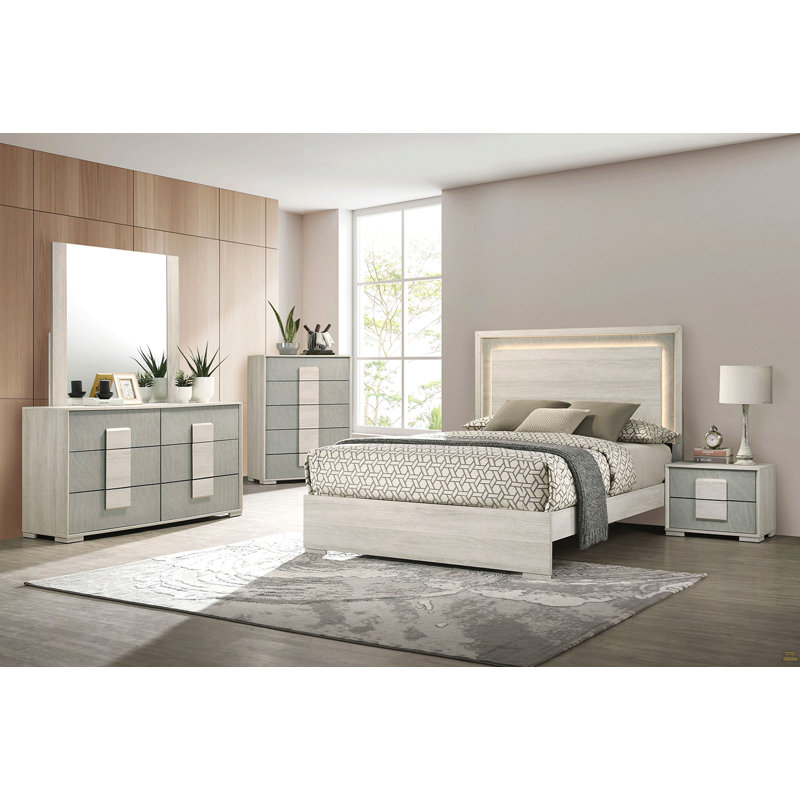 Commode à tiroirs 1pc