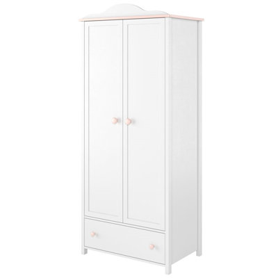 Dearies 2 Door Wardrobe
