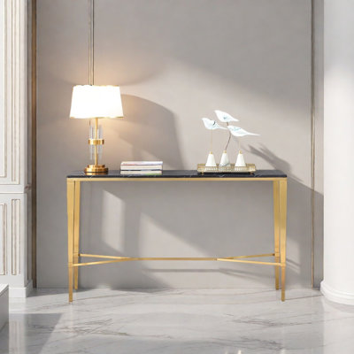 Console Modern Minimalist Luxury
