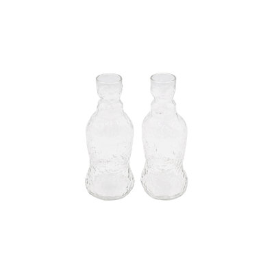 Kaori Carafe - Set of 2 - Clear
