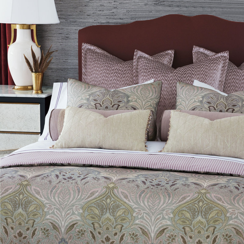Evie Duvet Cover, Daybed Duvet Cover + 2 King Shams
