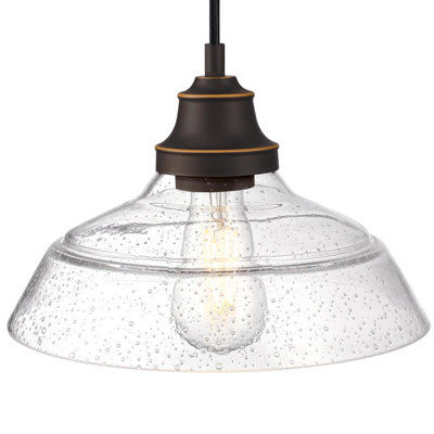 Iron Hill 1 - Light Single Pendant