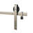Steel Barn Door Hardware Kit Standard Single-50228553-50228554