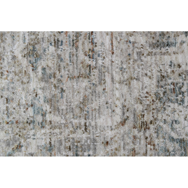 FLARE 14743-815 BEIGE/IVORY, Rectangle 2'7" x 4'11"