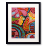 A Slice Of Life Print by Jeff Ferst