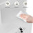 Freestanding Beauty Carnkirn Salon Storage Station, with Drawer & Open Shelves, Hair Dryer Holder-399678144